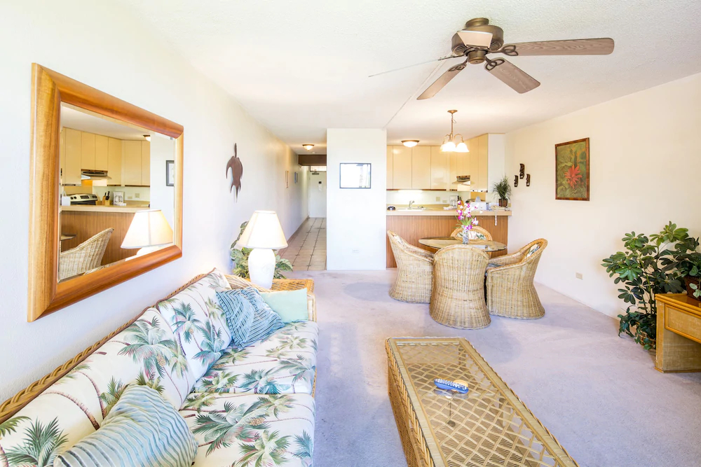 Kamaole Sands Resort