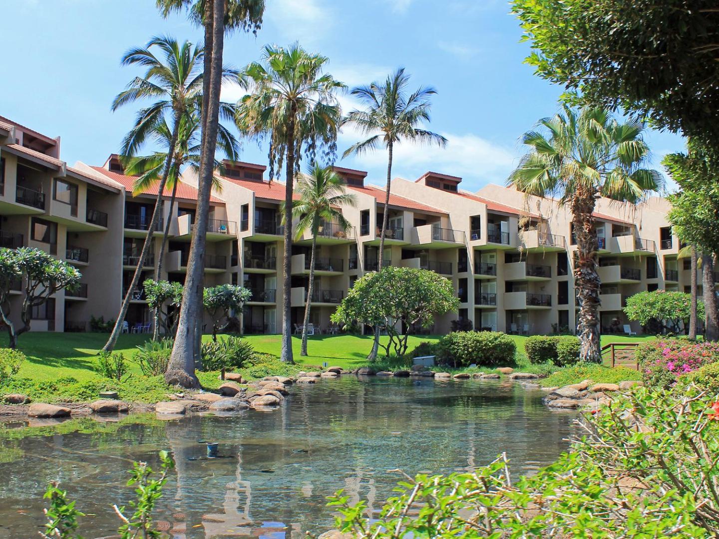 Kamaole Sands Resort