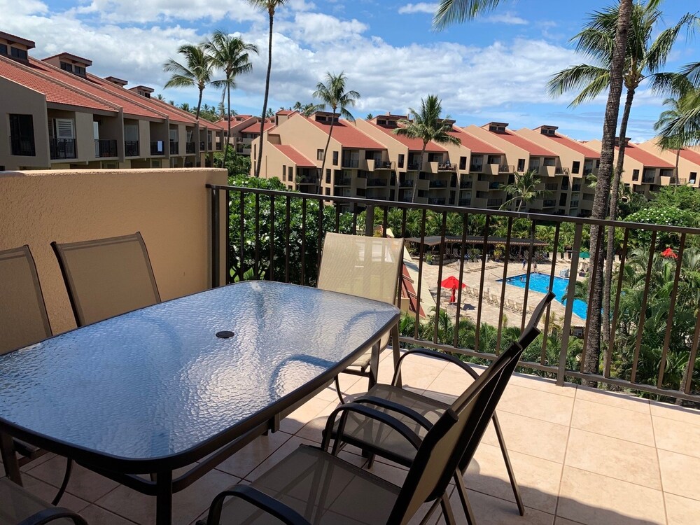 Kamaole Sands Resort