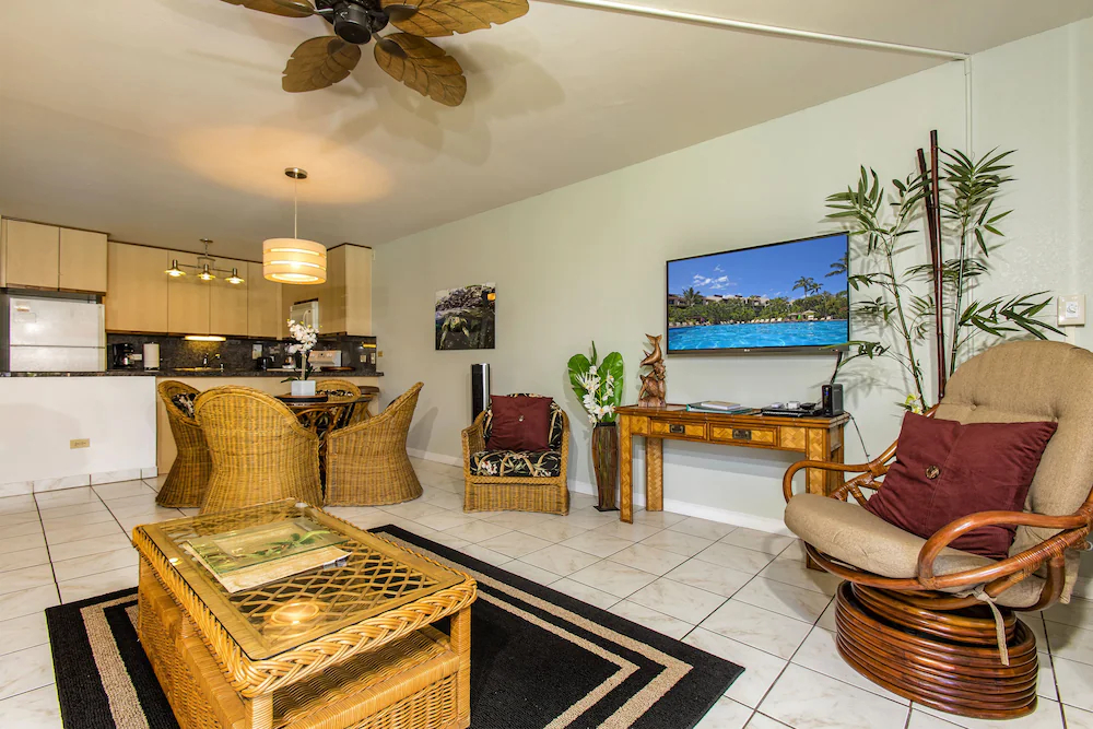 Kamaole Sands Resort