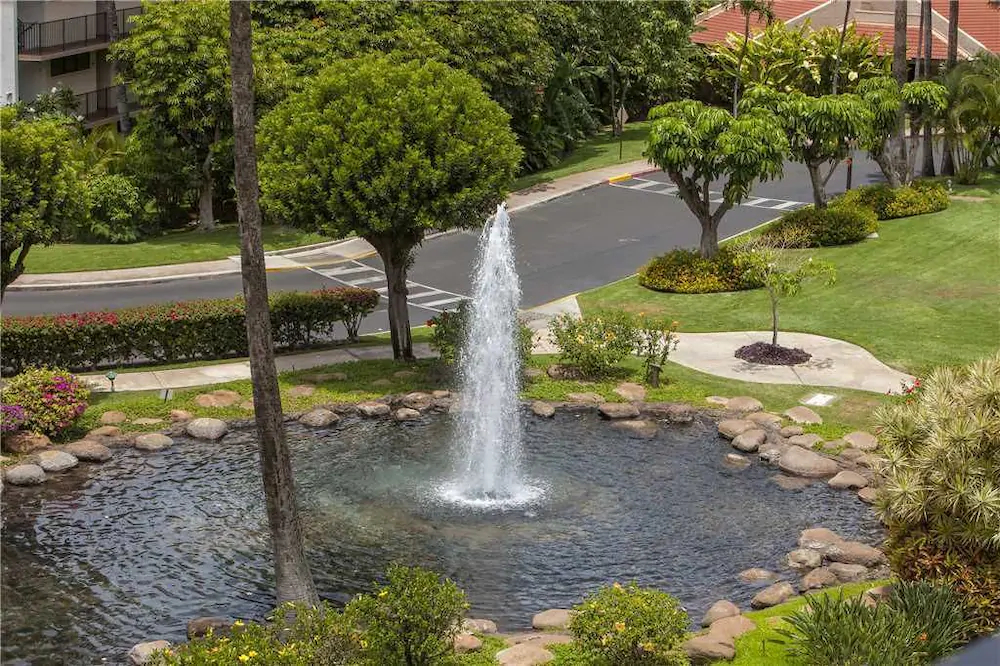 Kamaole Sands Resort