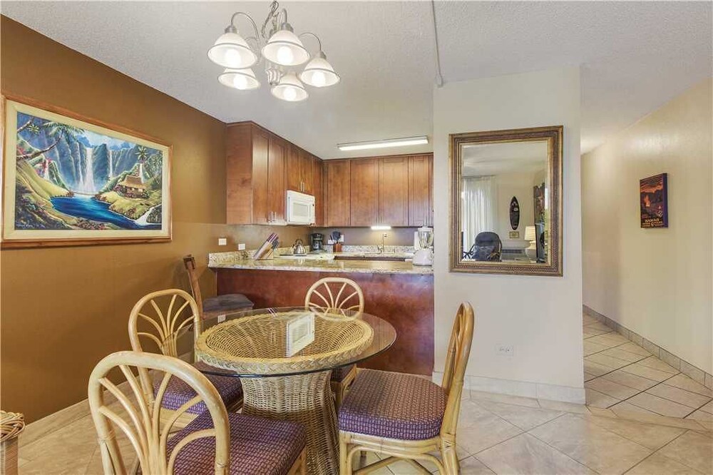 Kamaole Sands Resort