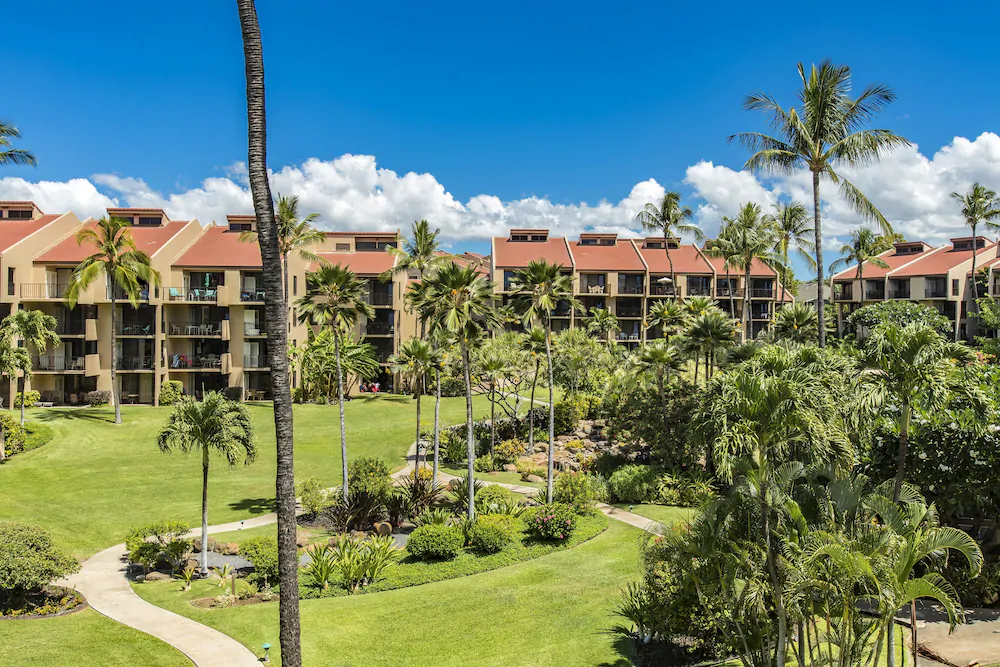 Kamaole Sands Resort