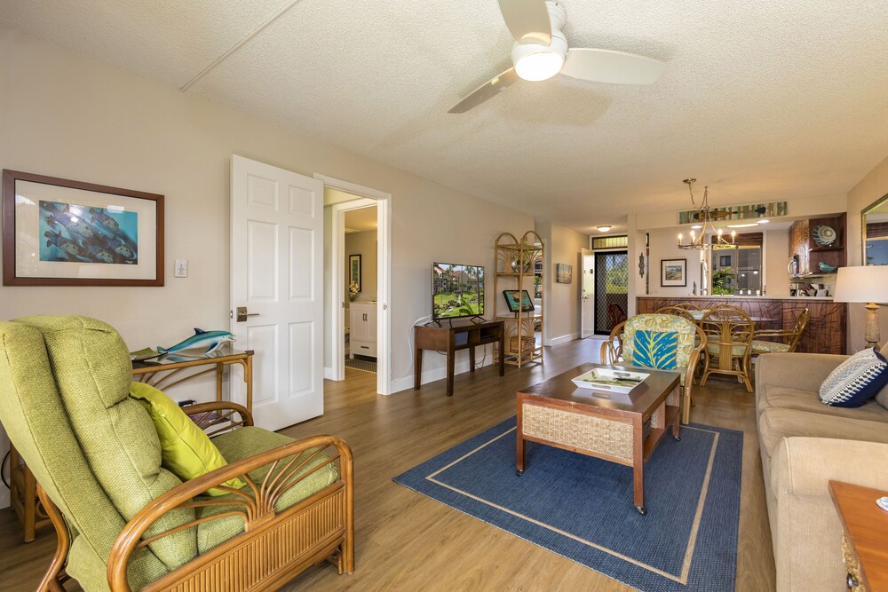 Kamaole Sands Resort