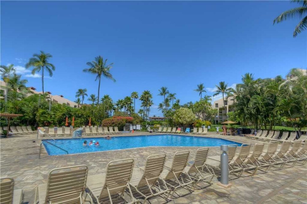 Kamaole Sands Resort