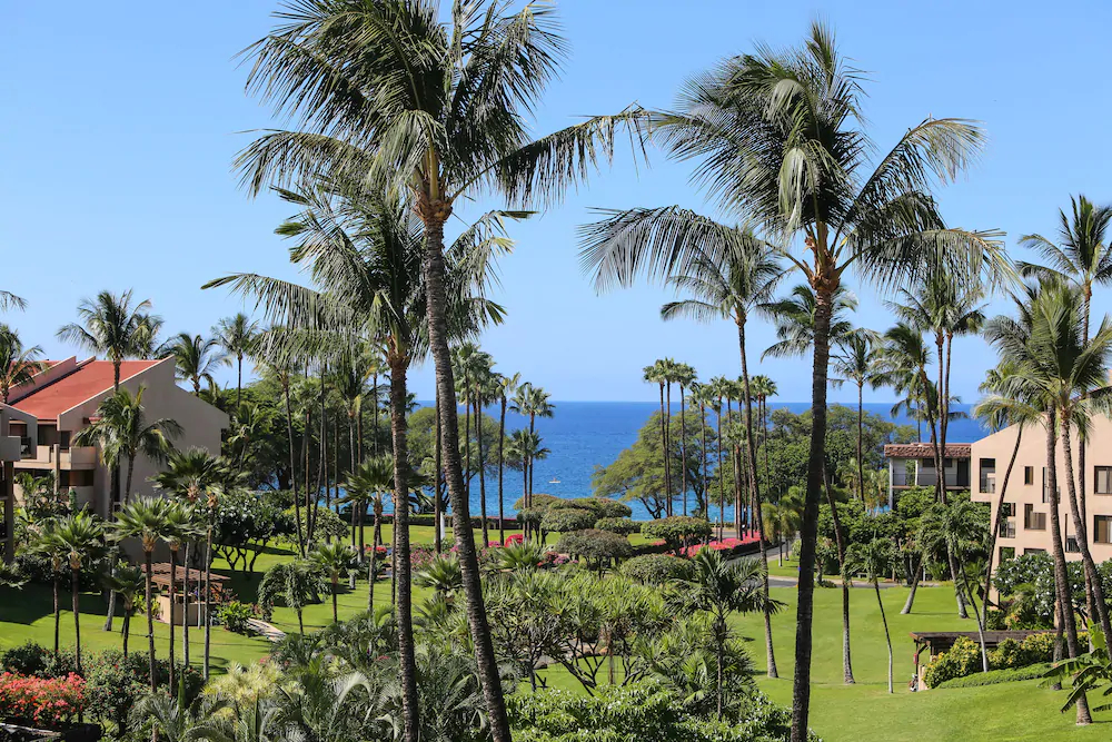Kamaole Sands Resort
