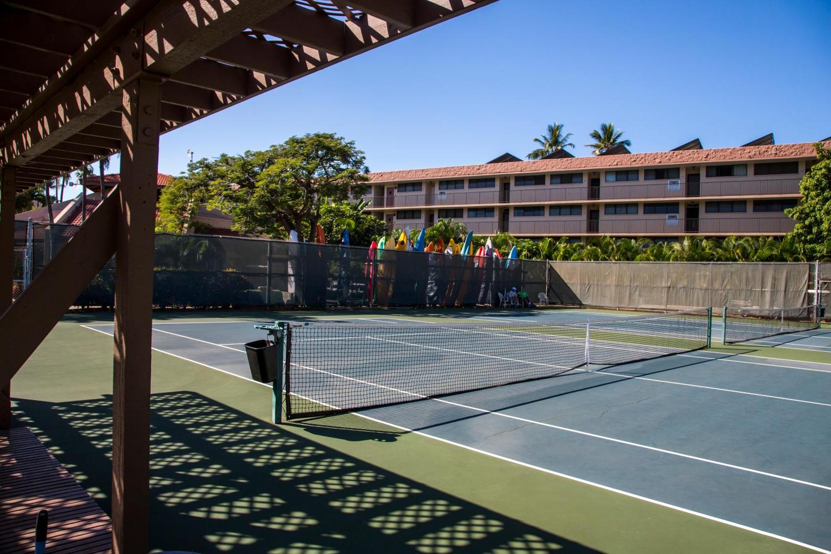 Kamaole Sands Resort