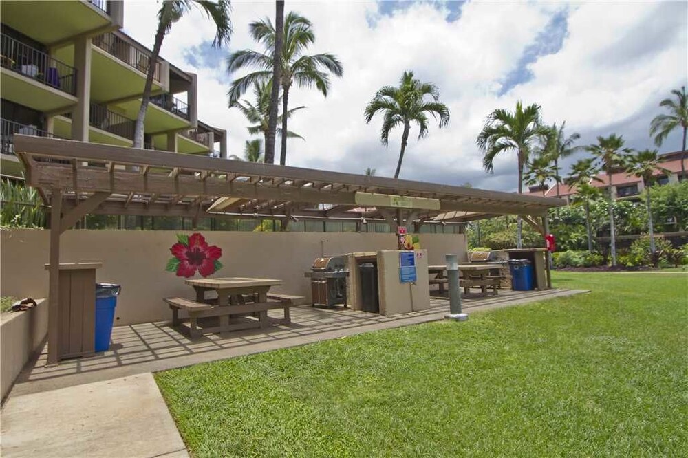 Kamaole Sands Resort