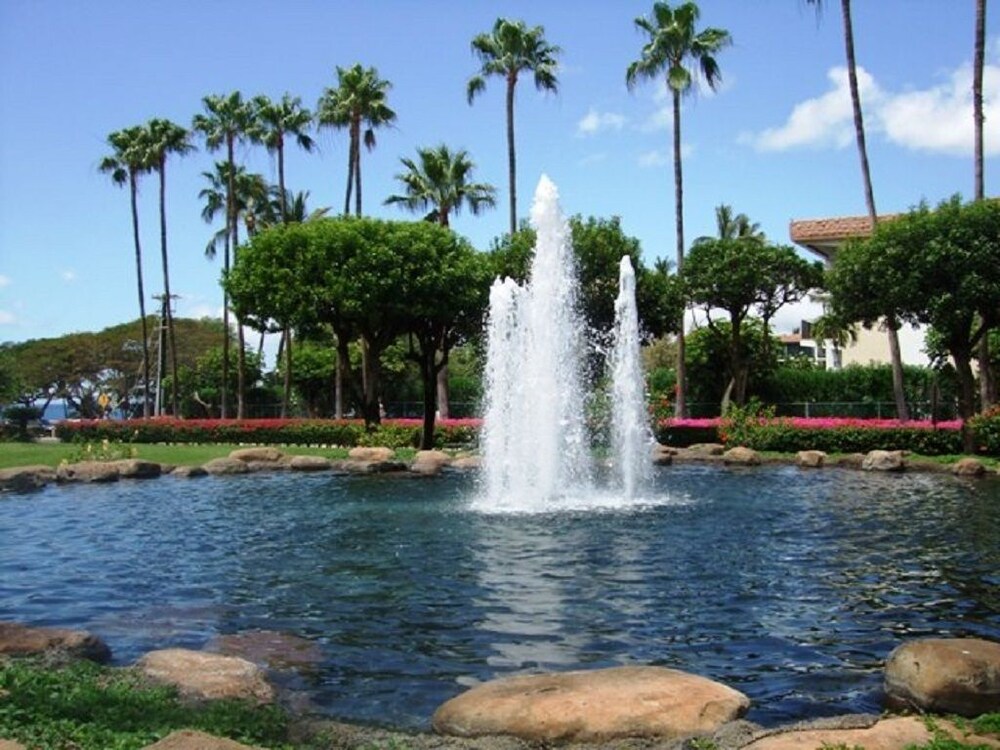 Kamaole Sands Resort