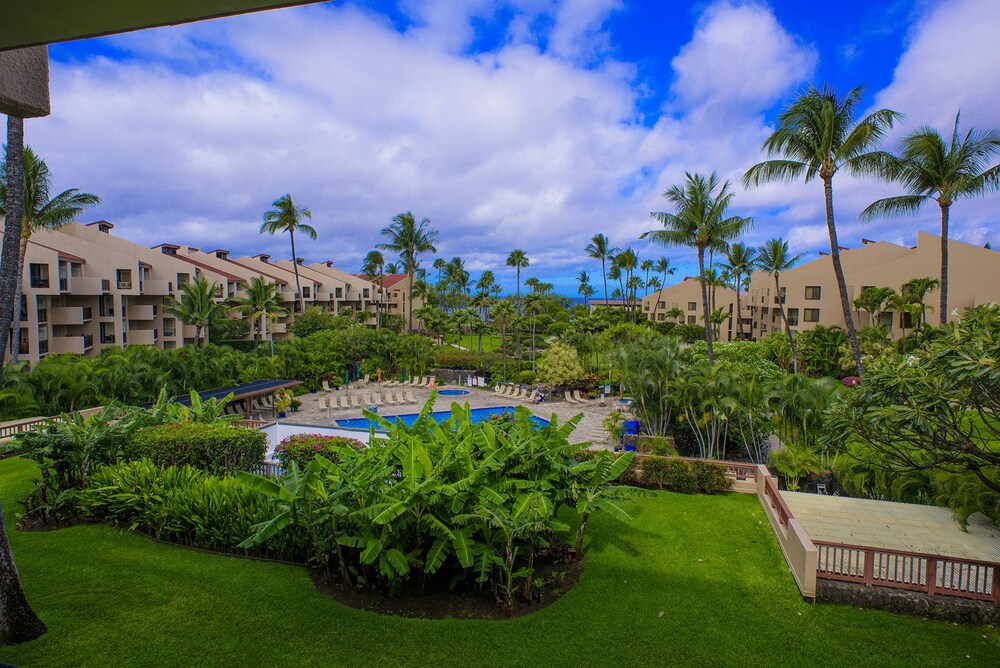 Kamaole Sands Resort