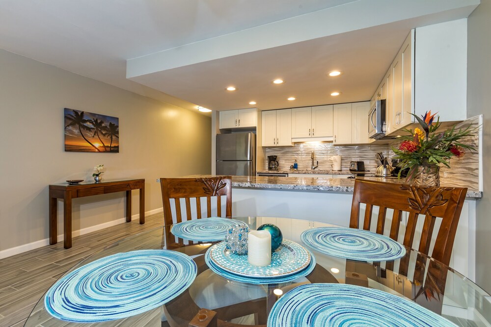 Kamaole Sands Resort
