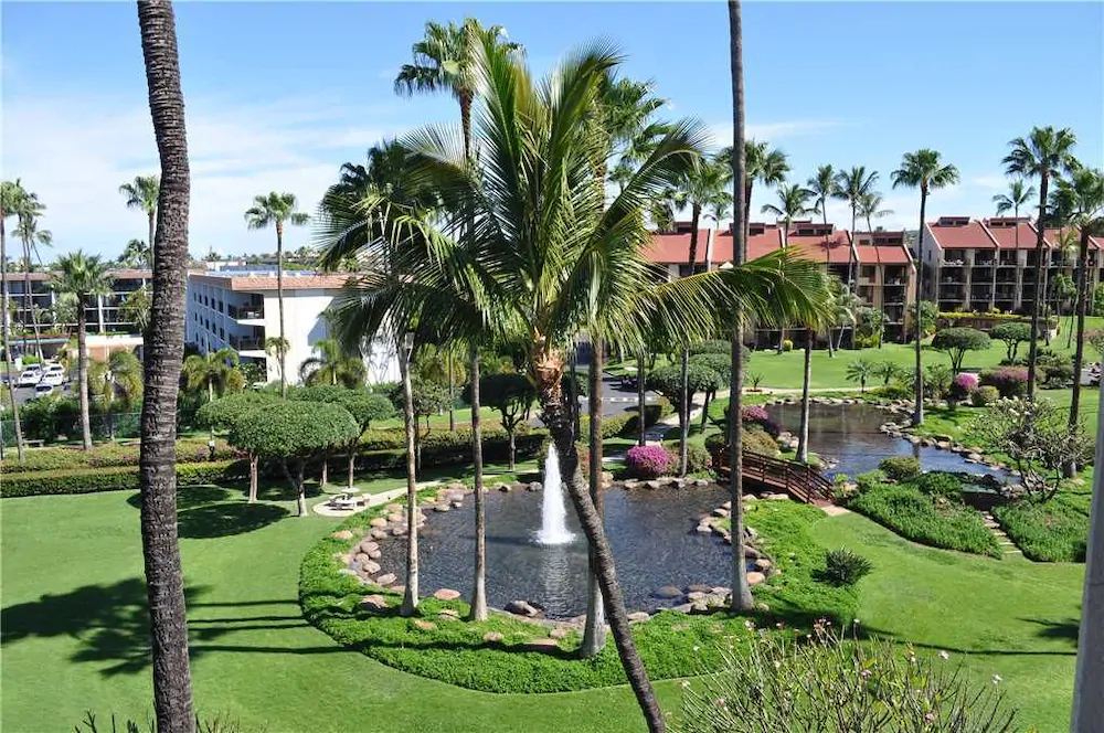 Kamaole Sands Resort