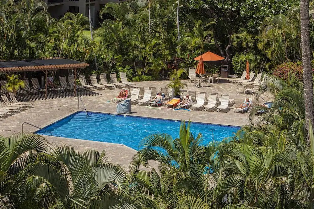 Kamaole Sands Resort