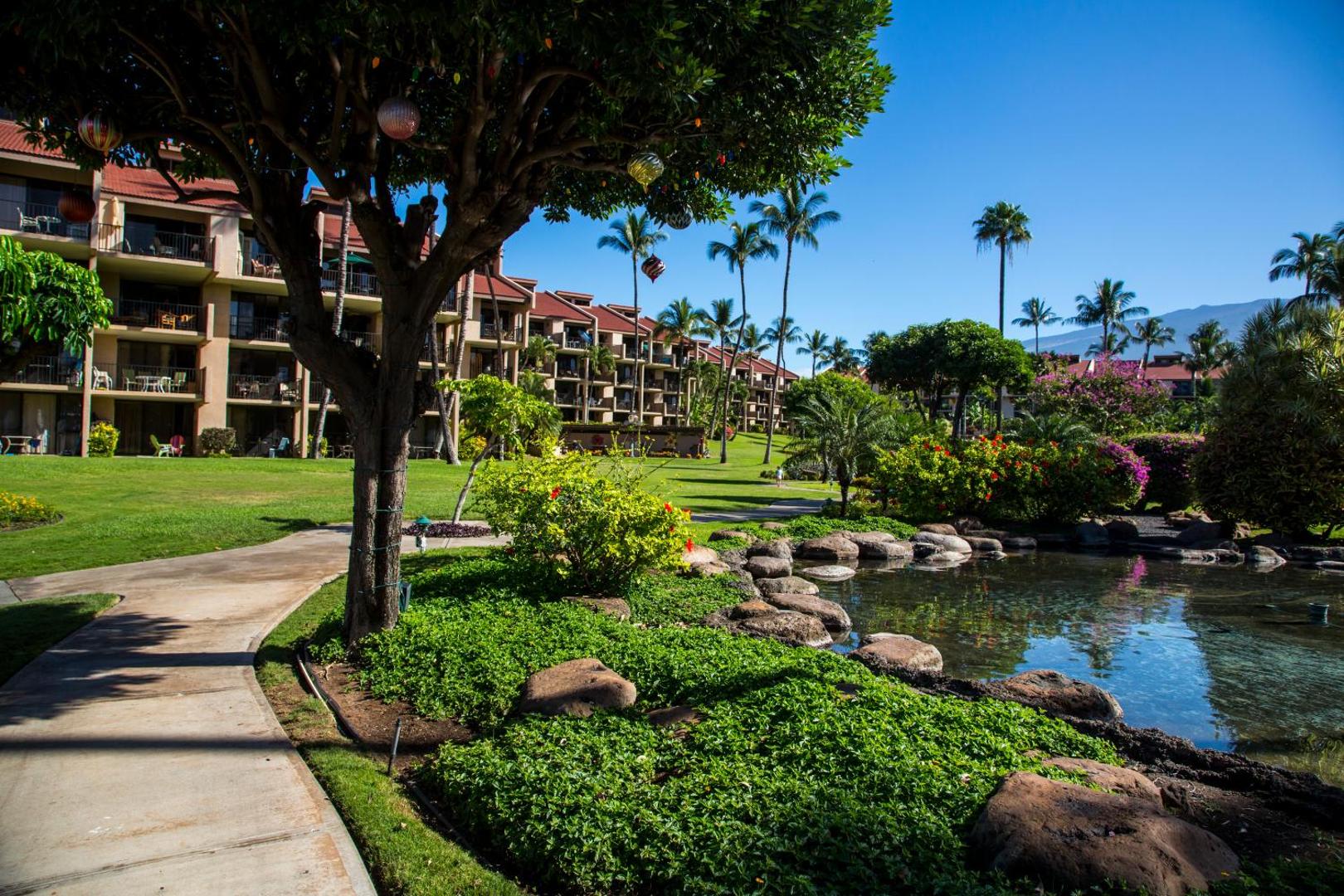 Kamaole Sands Resort