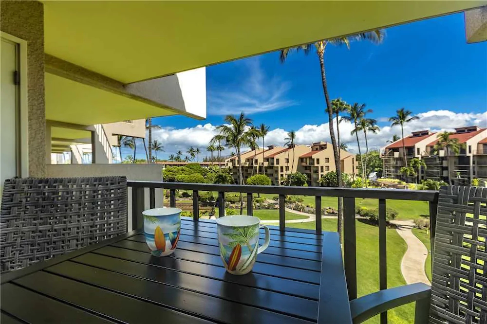 Kamaole Sands Resort