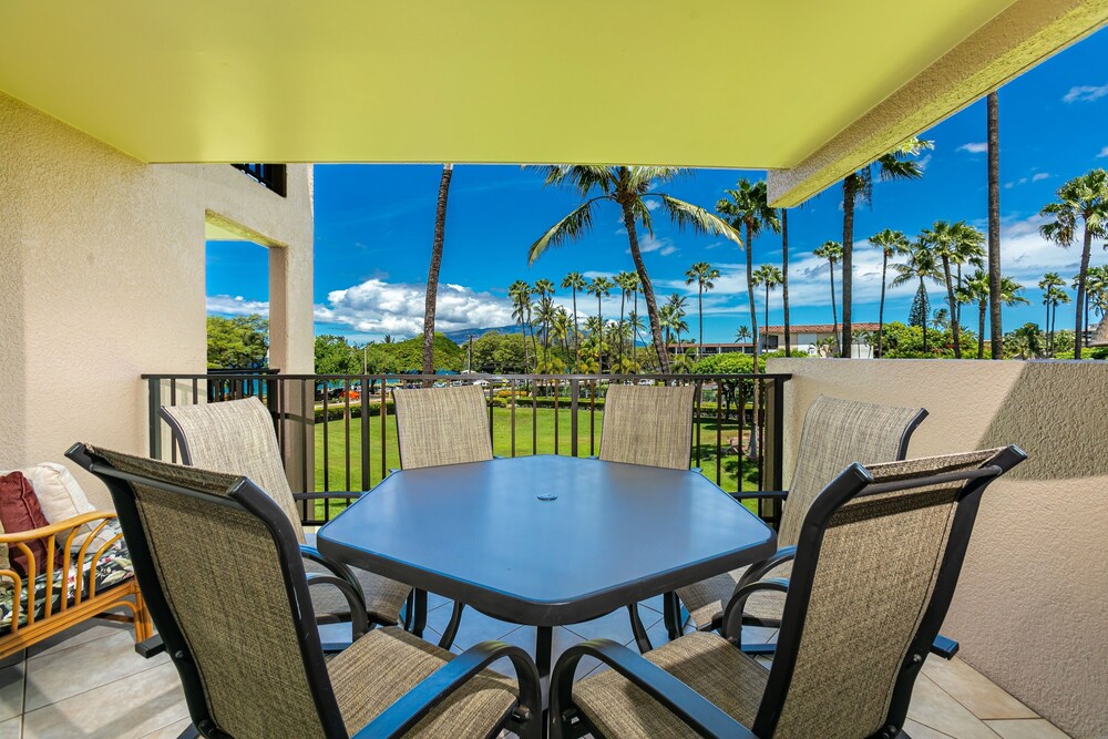 Kamaole Sands Resort