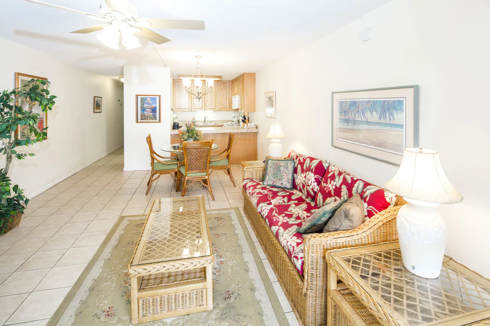Kamaole Sands Resort