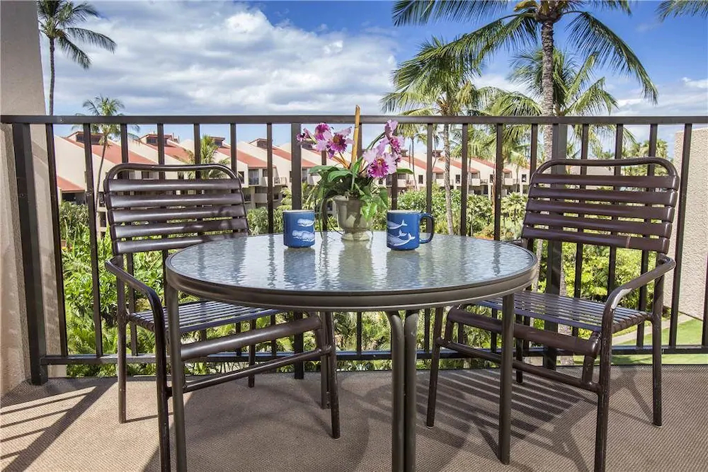 Kamaole Sands Resort