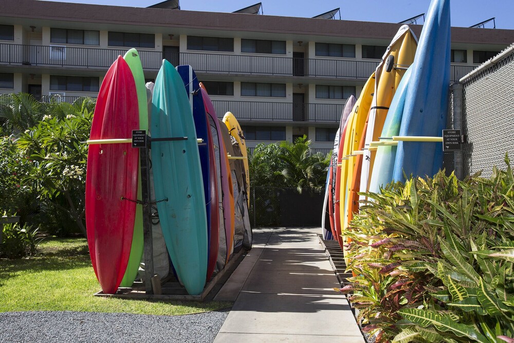 Kamaole Sands Resort