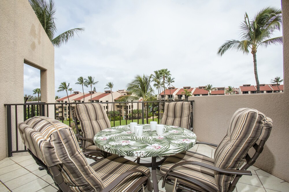 Kamaole Sands Resort