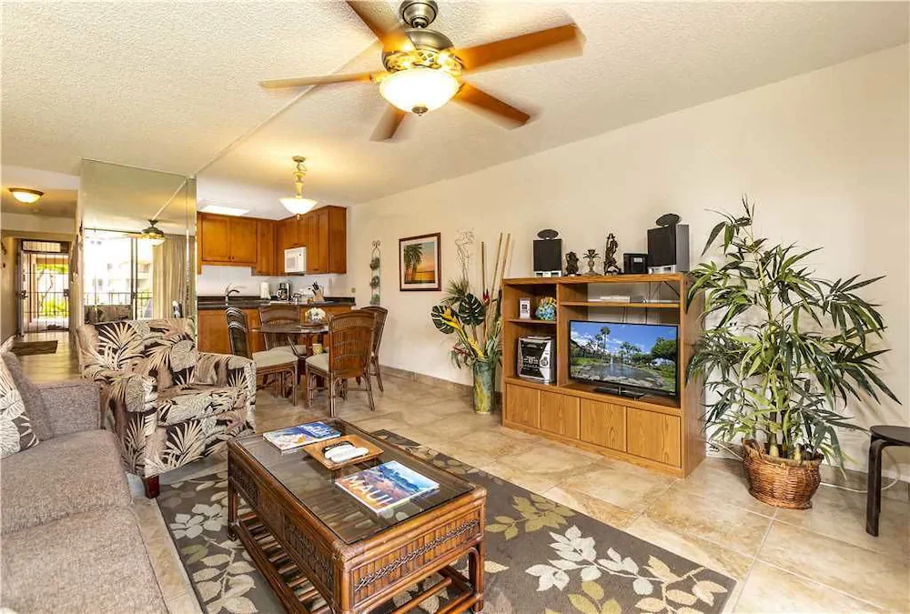 Kamaole Sands Resort