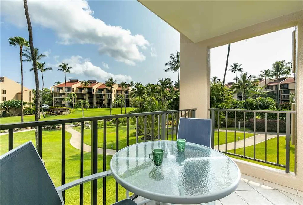Kamaole Sands Resort