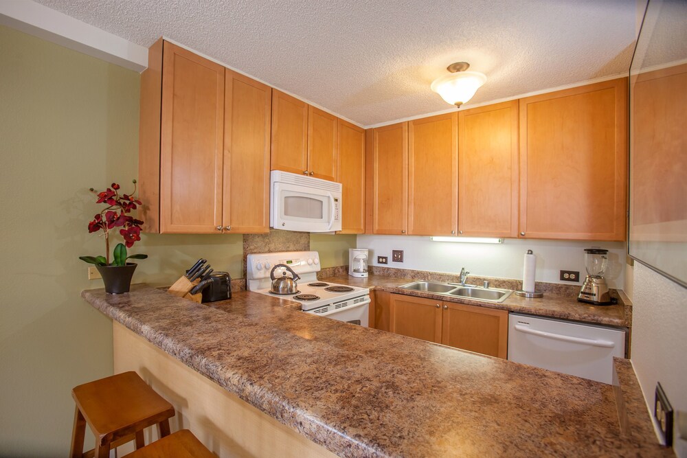Kamaole Sands Resort