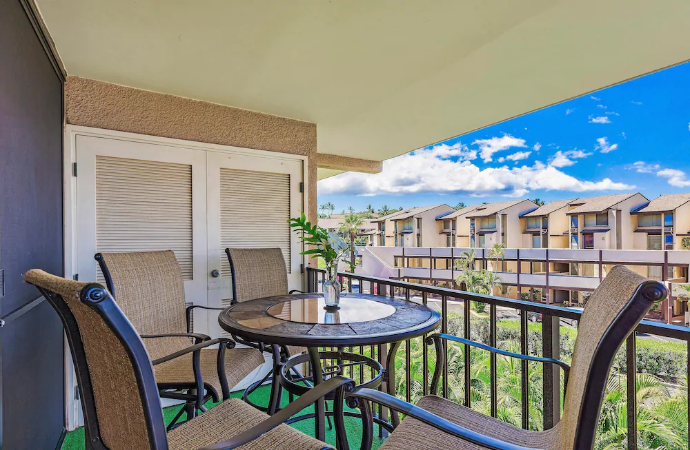 Kamaole Sands Resort