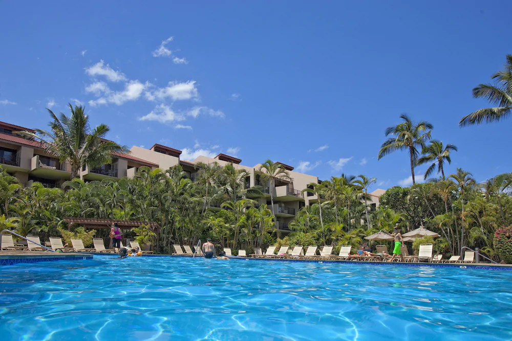 Kamaole Sands Resort