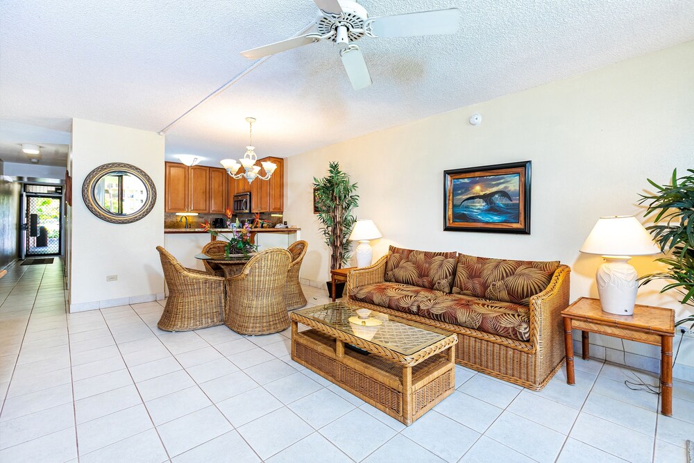 Kamaole Sands Resort