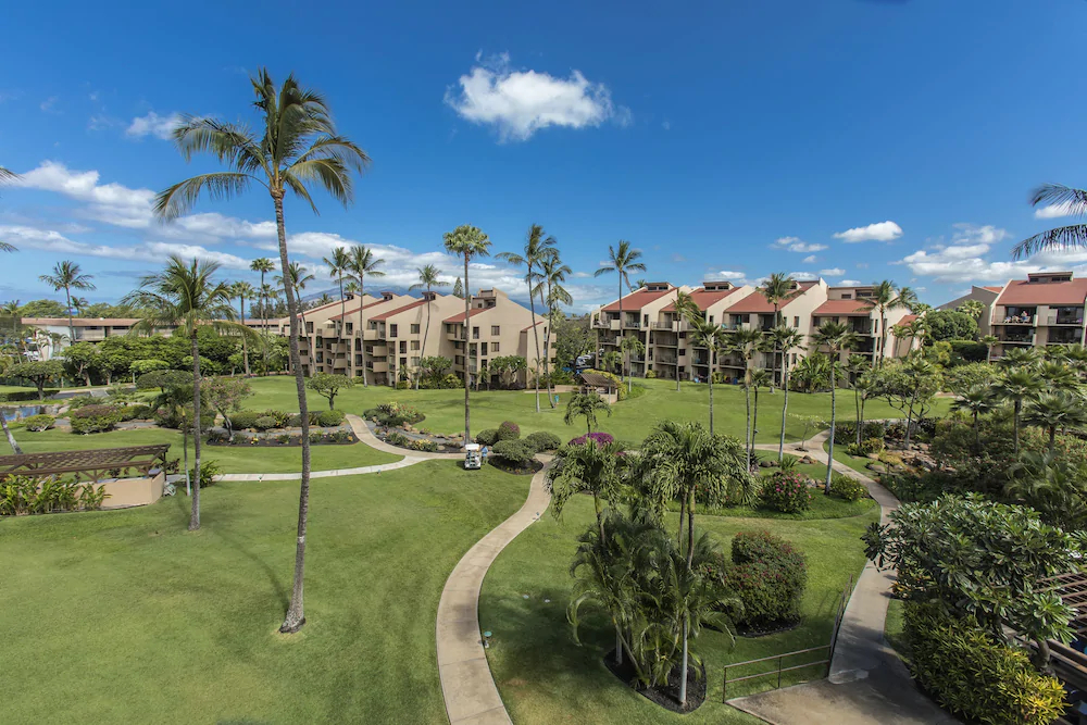 Kamaole Sands Resort