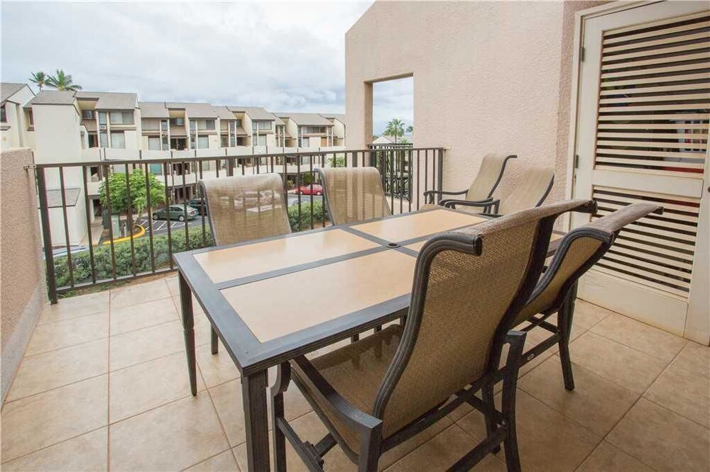 Kamaole Sands Resort