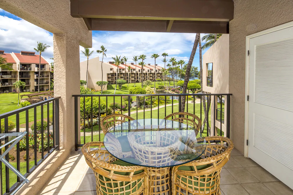 Kamaole Sands Resort