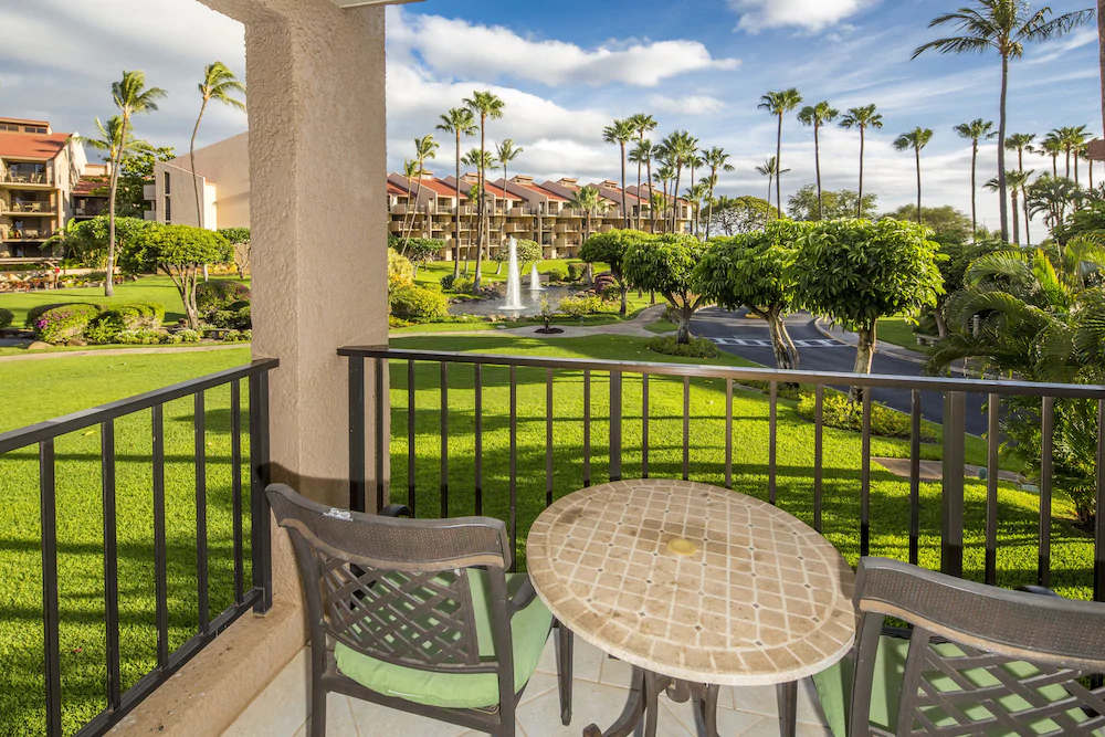 Kamaole Sands Resort