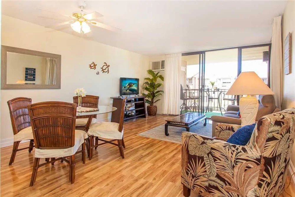 Kamaole Sands Resort