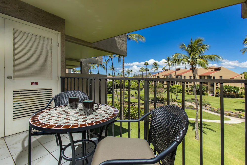 Kamaole Sands Resort