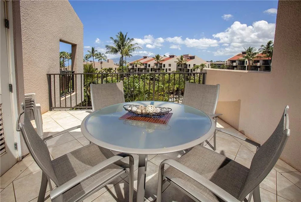 Kamaole Sands Resort