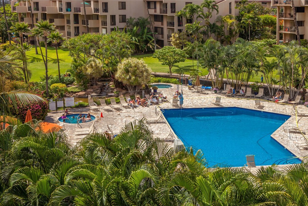 Kamaole Sands Resort