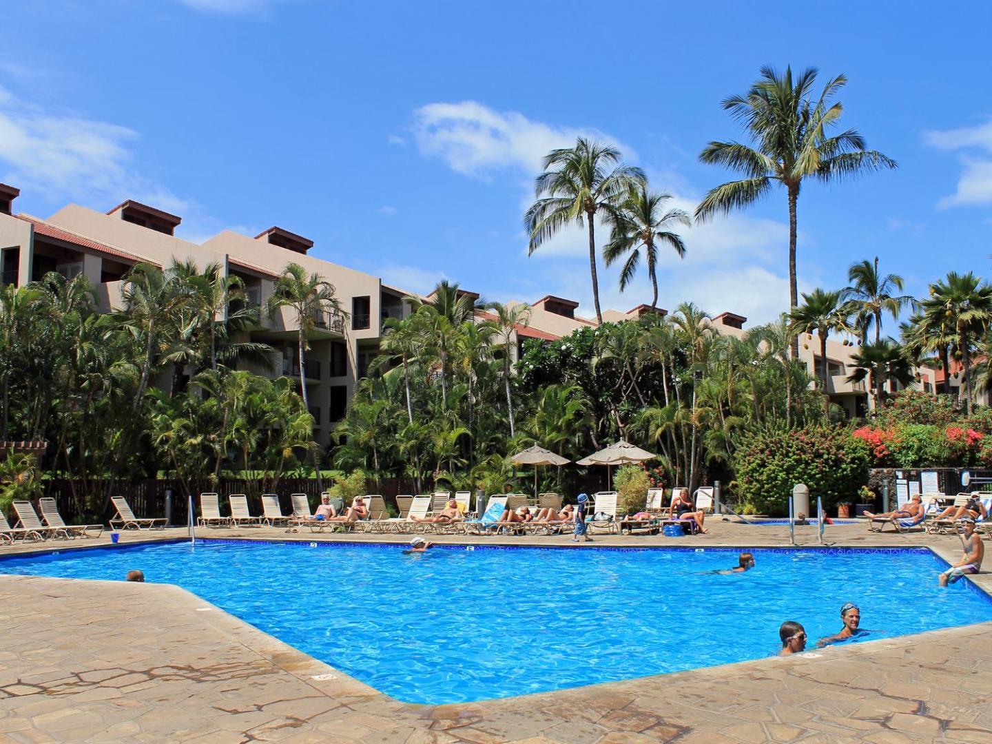 Kamaole Sands Resort