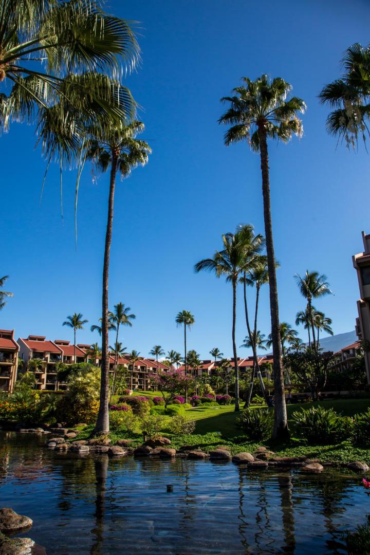 Kamaole Sands Resort