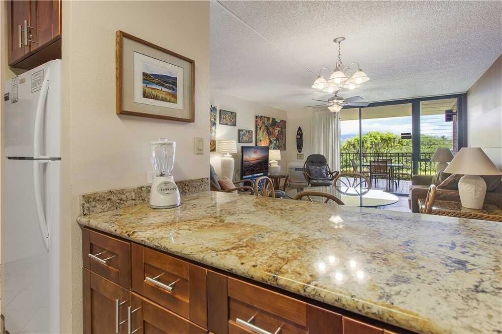 Kamaole Sands Resort