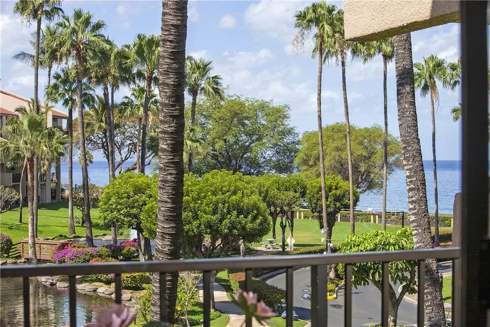 Kamaole Sands Resort