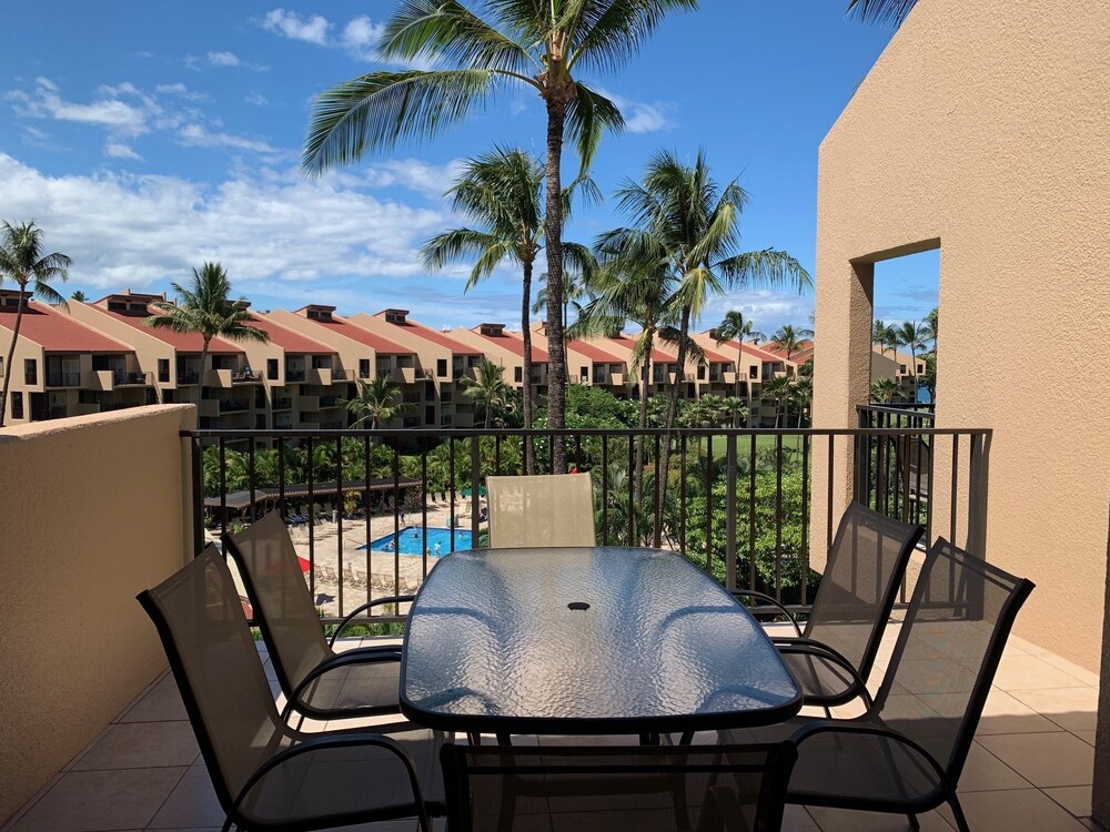 Kamaole Sands Resort