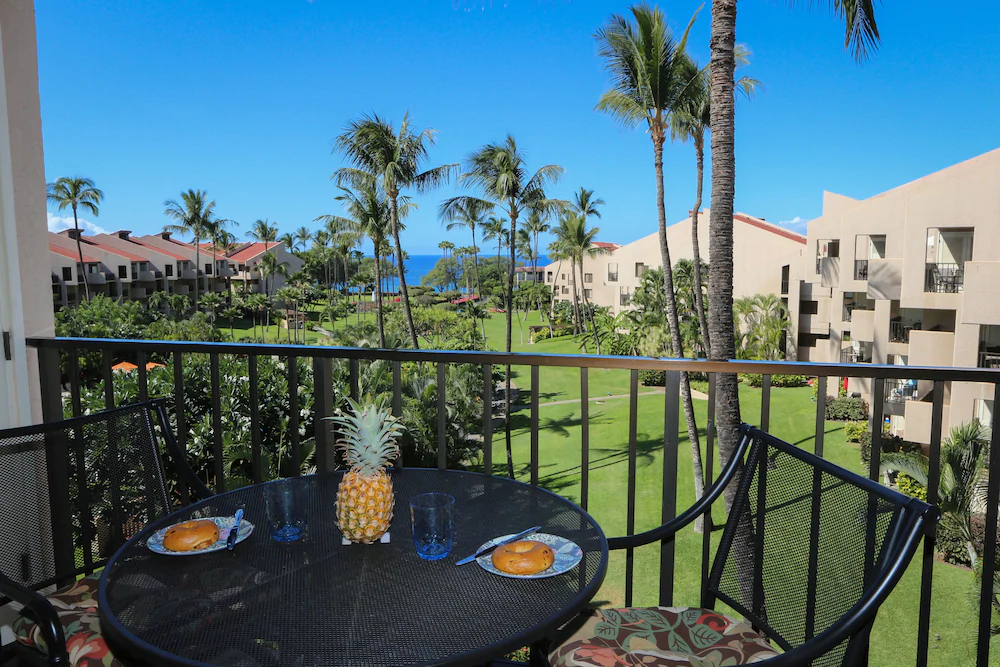 Kamaole Sands Resort