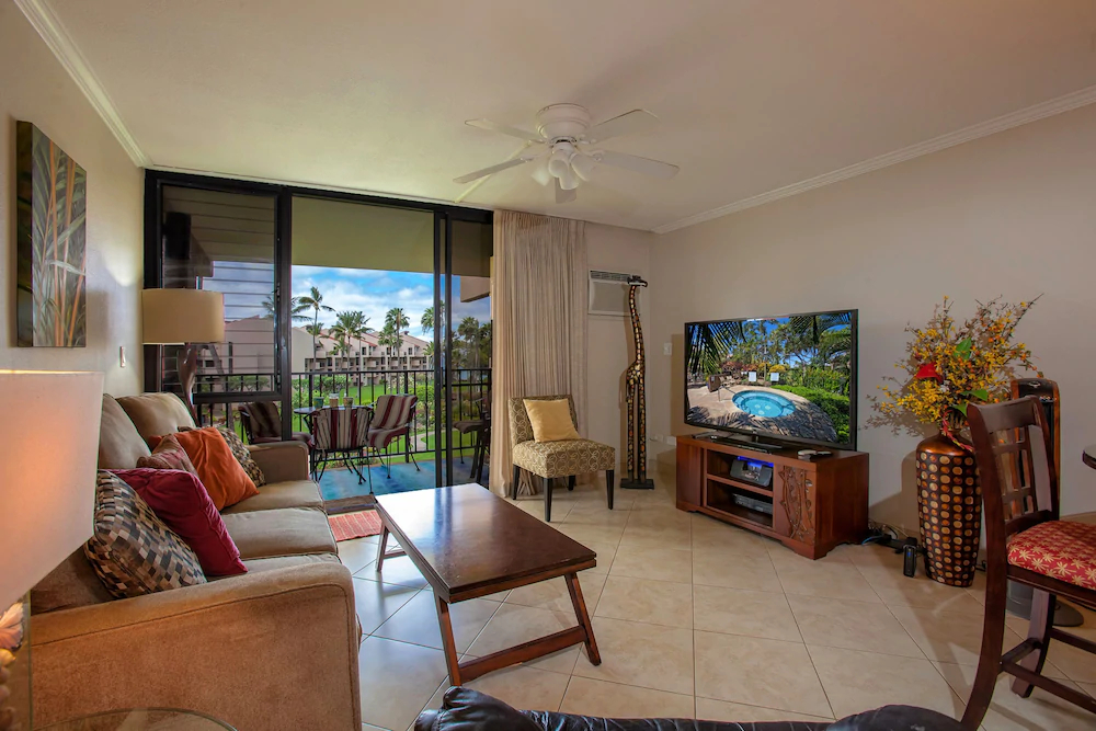 Kamaole Sands Resort