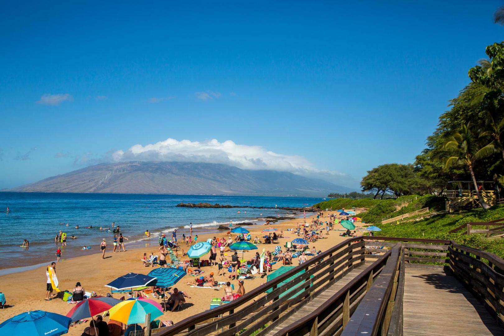 Kamaole Sands Resort