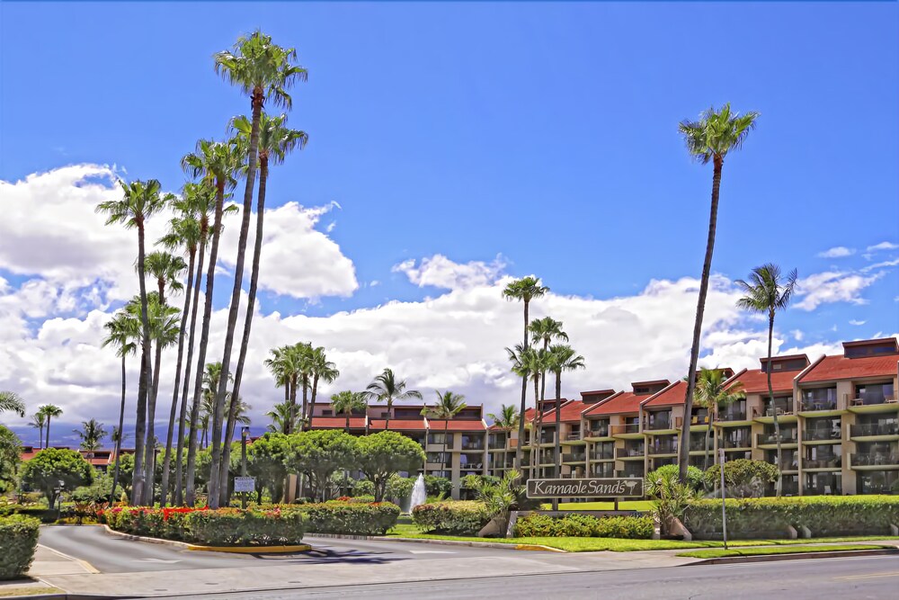 Kamaole Sands Resort
