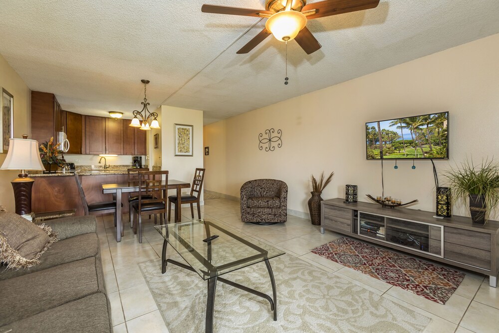 Kamaole Sands Resort
