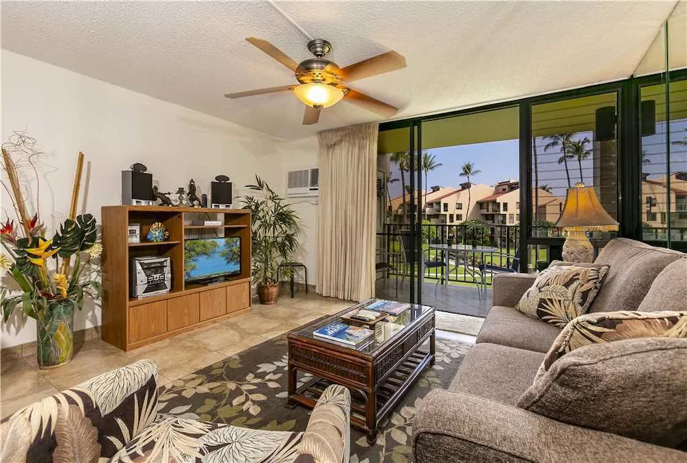 Kamaole Sands Resort