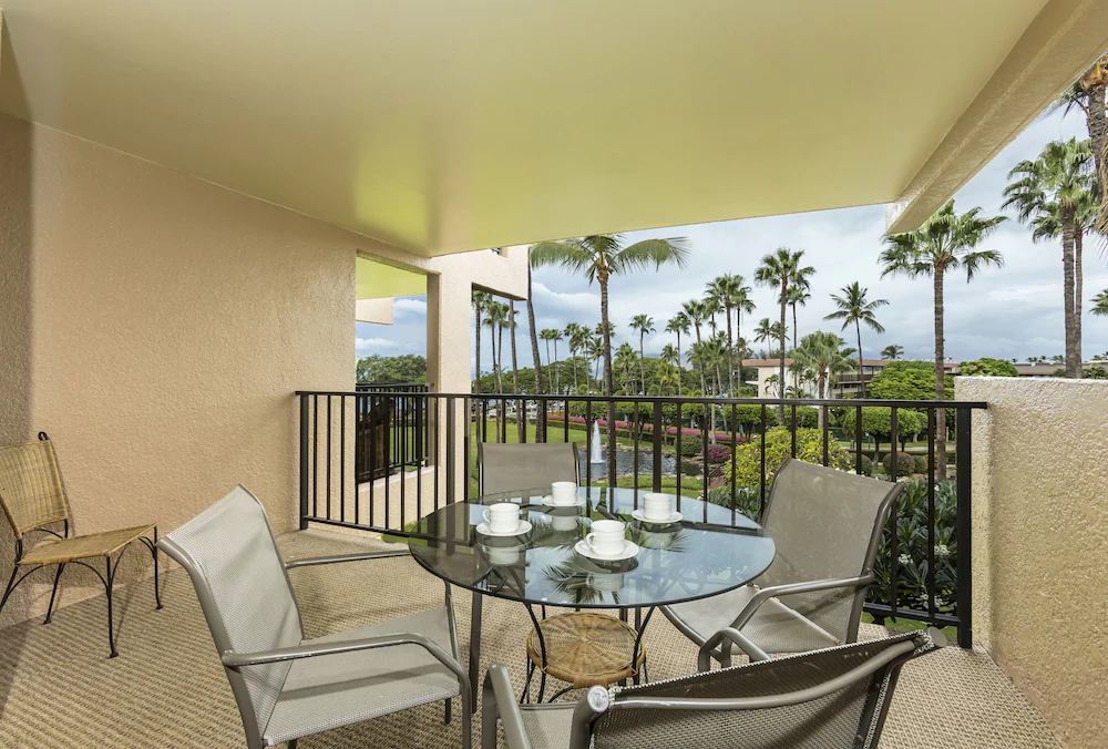 Kamaole Sands Resort